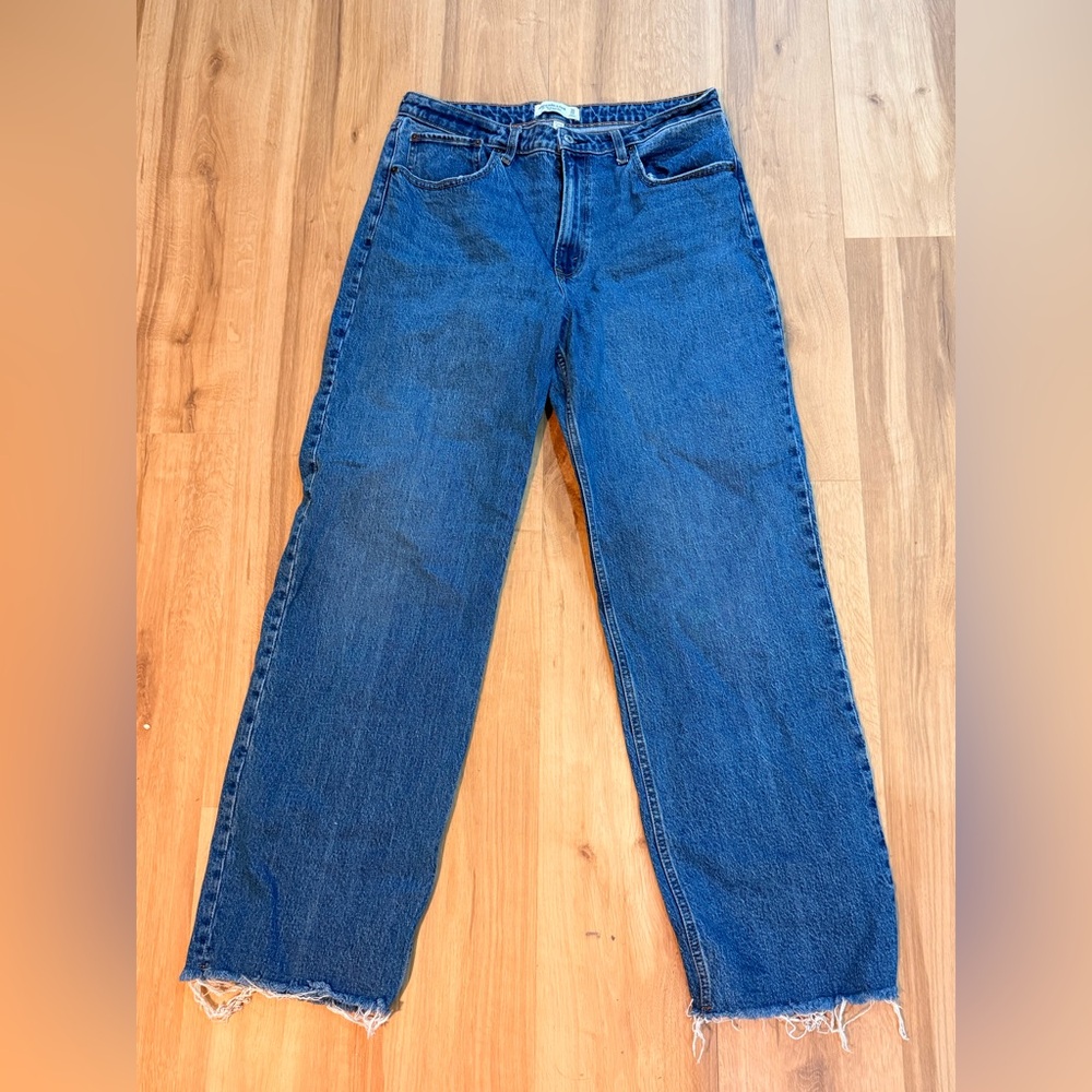 Women’s 90s Relaxed High Rise Jeans